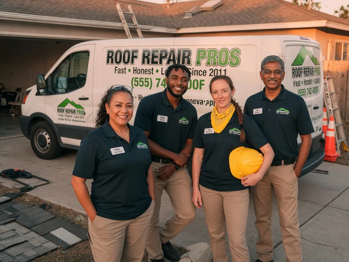 Roof Repair company in Raymond, MS